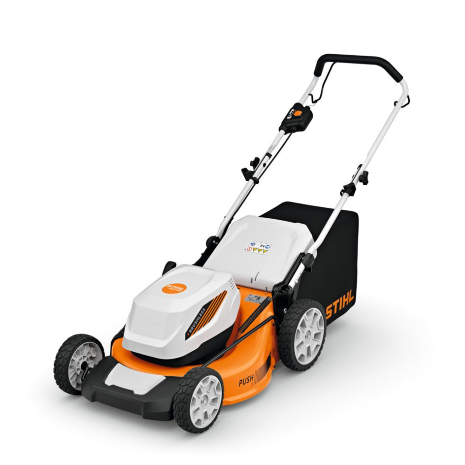 Performance Plus MS | Tondeuse à batterie STIHL RMA 353  sans fil | vue du produit