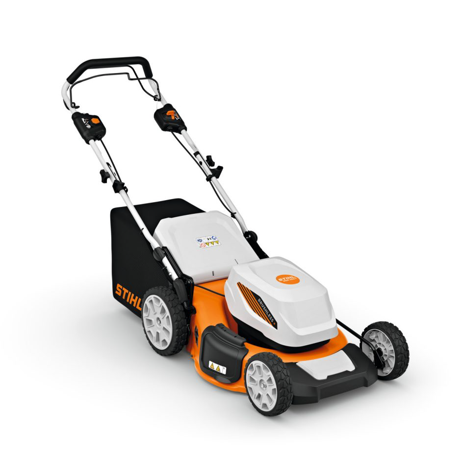 Performance Plus MS | Tondeuse à batterie STIHL RMA 353  sans fil | vue du produit