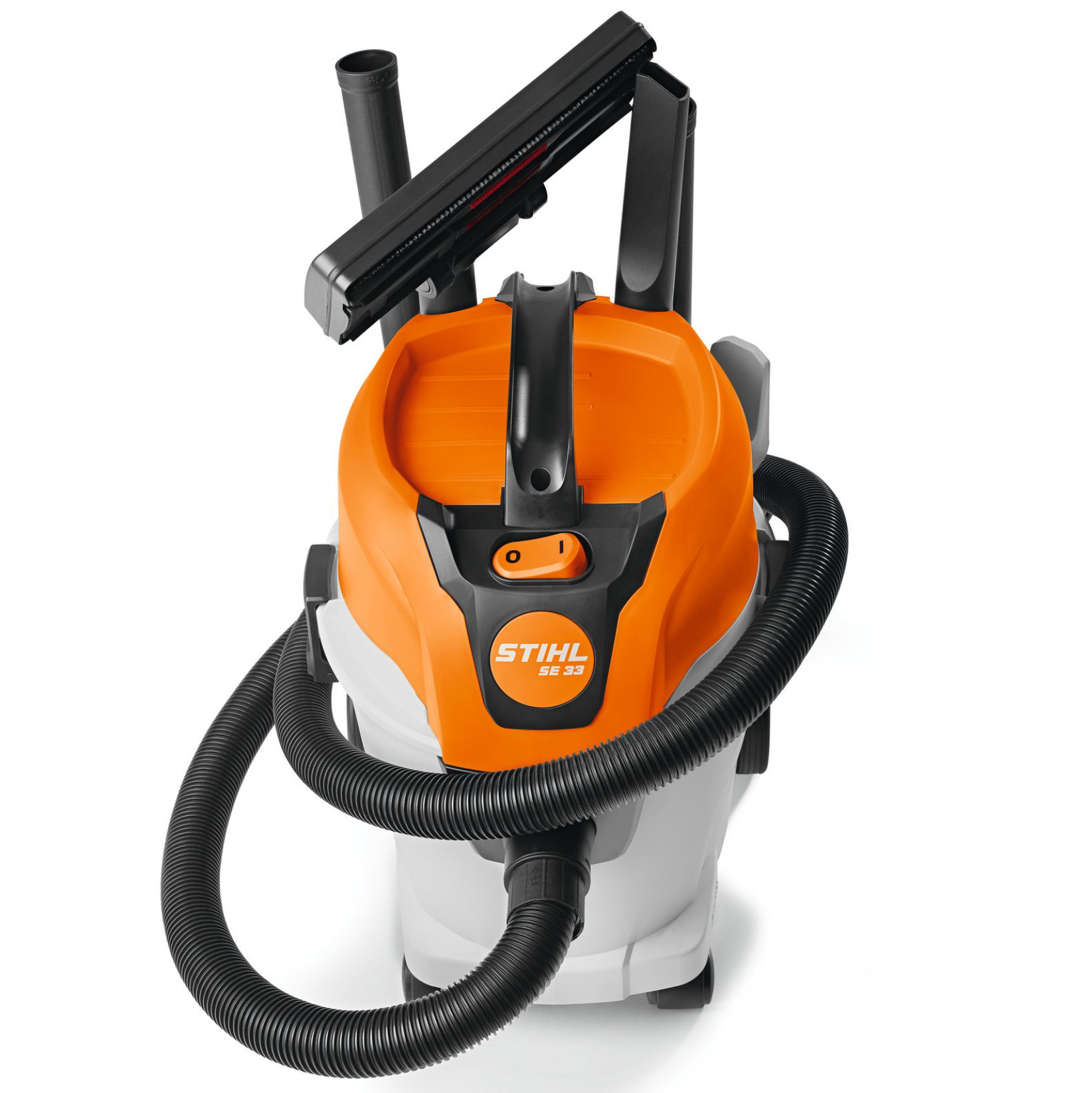 Performance Plus MS | Aspirateur sec/humide Stihl SE 33 | avec tuyau et accessoires