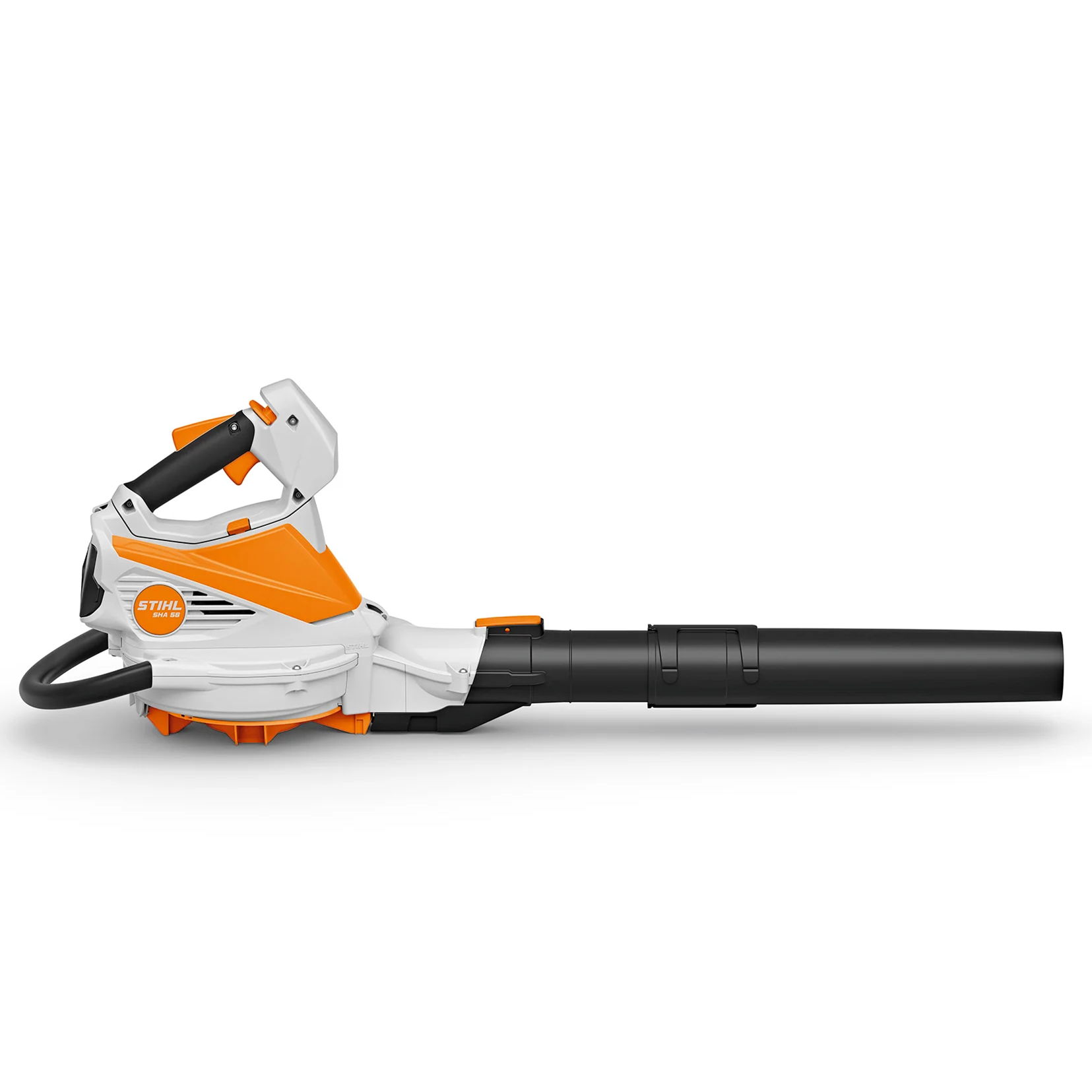 Performance Plus MS | Aspirateur/Broyeurà batterie STIHL SHA 56 | vue du produit en mode souffleur