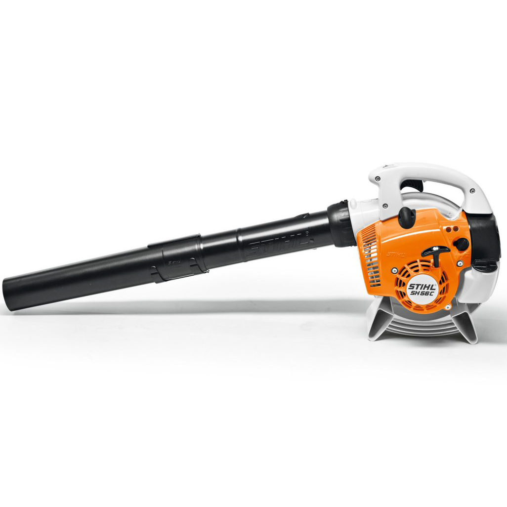 Performance Plus MS | Aspirateur/Broyeur STIHL SH 56 C-E | vue du produit en mode souffleur