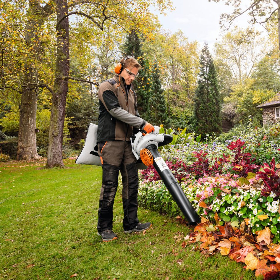 Performance Plus MS | Aspirateur/Broyeur STIHL SH 86 C-E | utilisation pour aspirer et broyer feuilles et débris