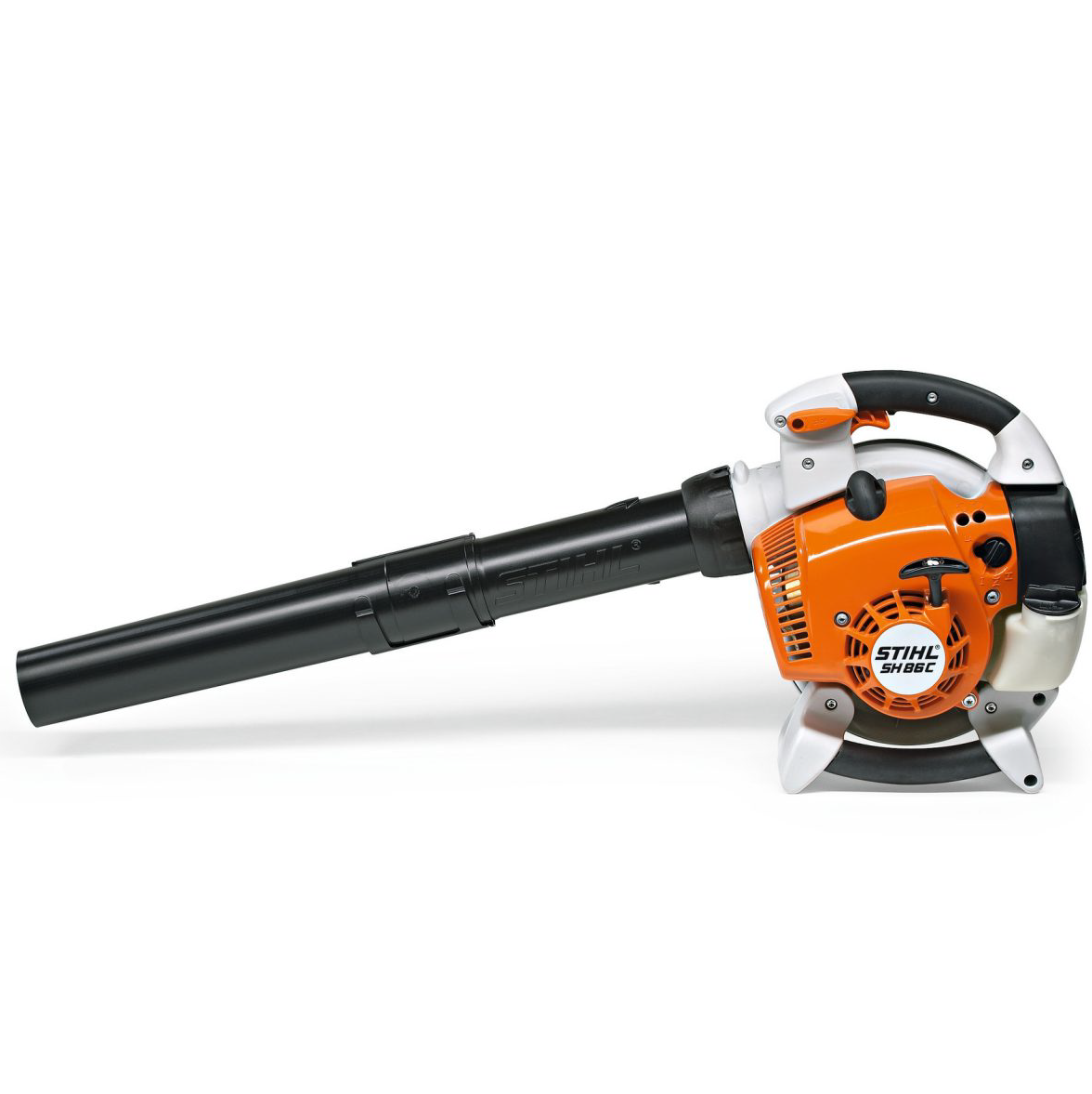 Performance Plus MS | Aspirateur/Broyeur STIHL SH 86 C-E | vue du produit en mode souffleur