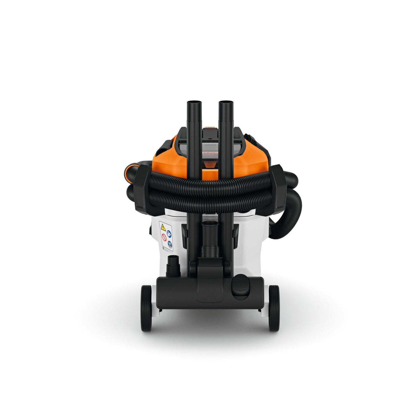 Performance Plus MS | Arrière de l’aspirateur STIHL SEA 100 