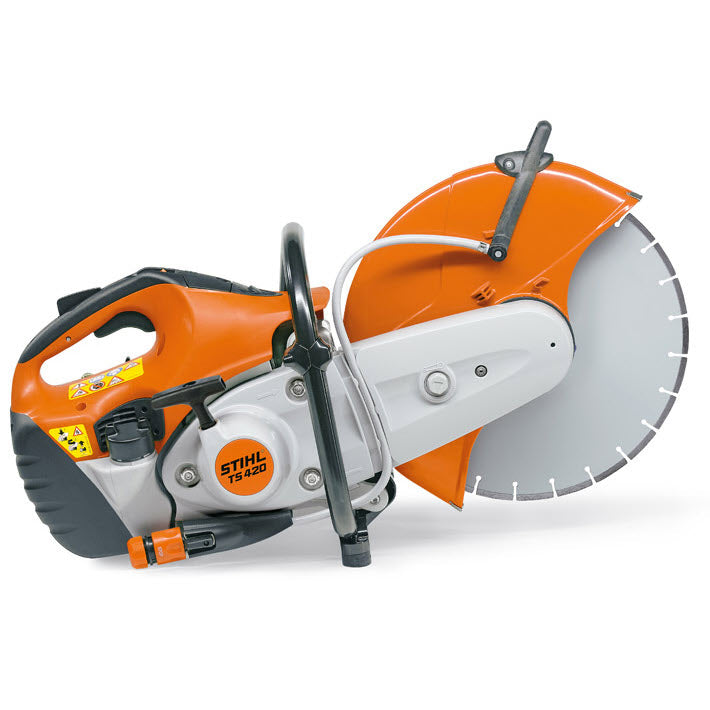 Performance Plus MS | Découpeuse à disque Stihl TS 420