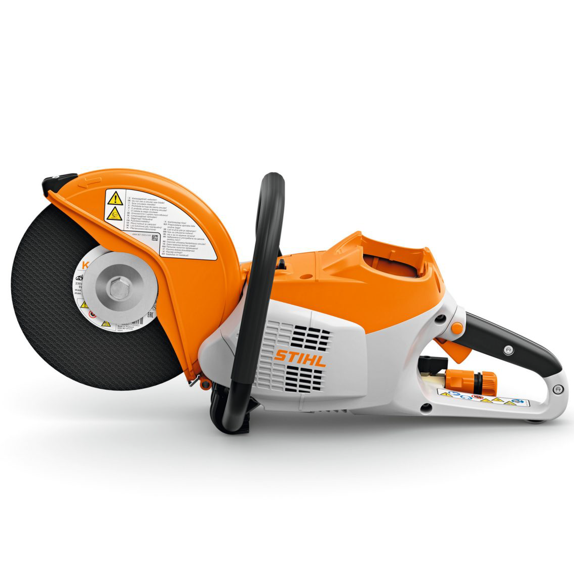 Performance Plus MS | Découpeuse à disque à batterie Stihl TSA 230 | Vue de côté