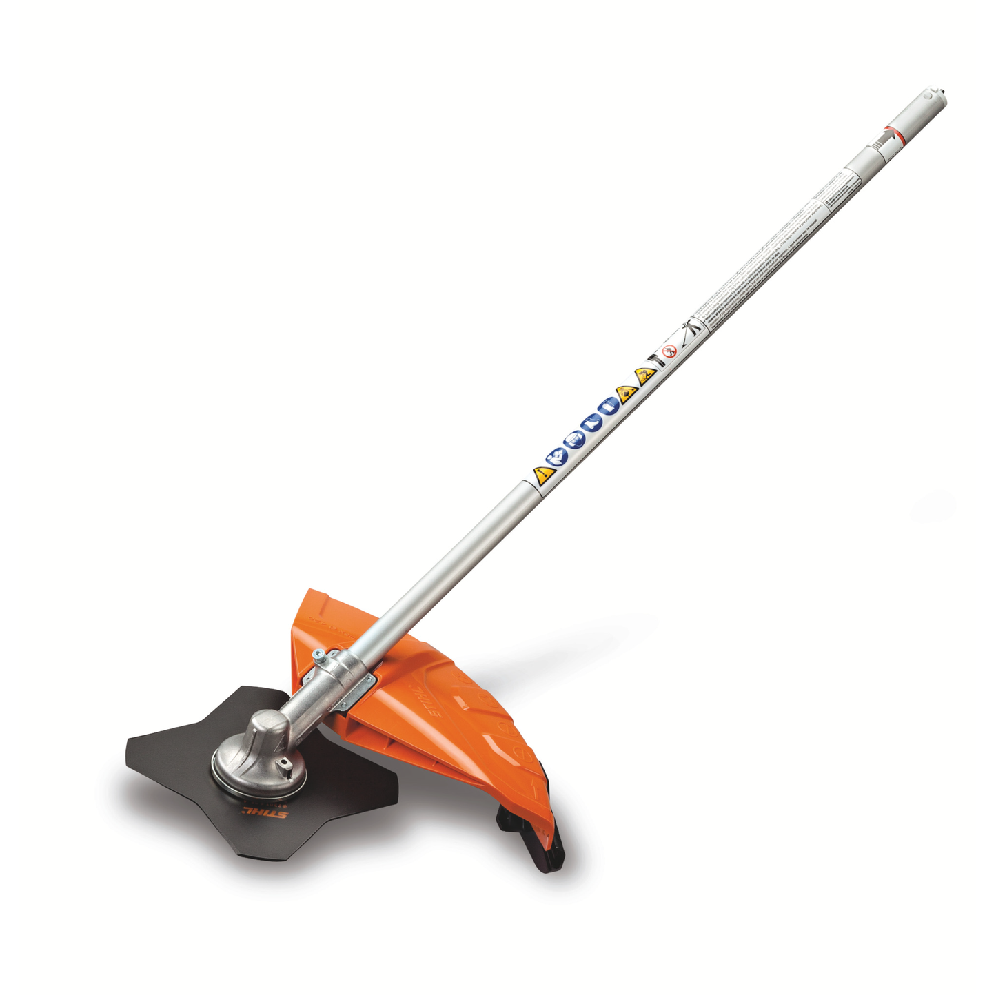 Performance Plus MS | Débroussailleuse lame à herbe 4 dents Stihl KM