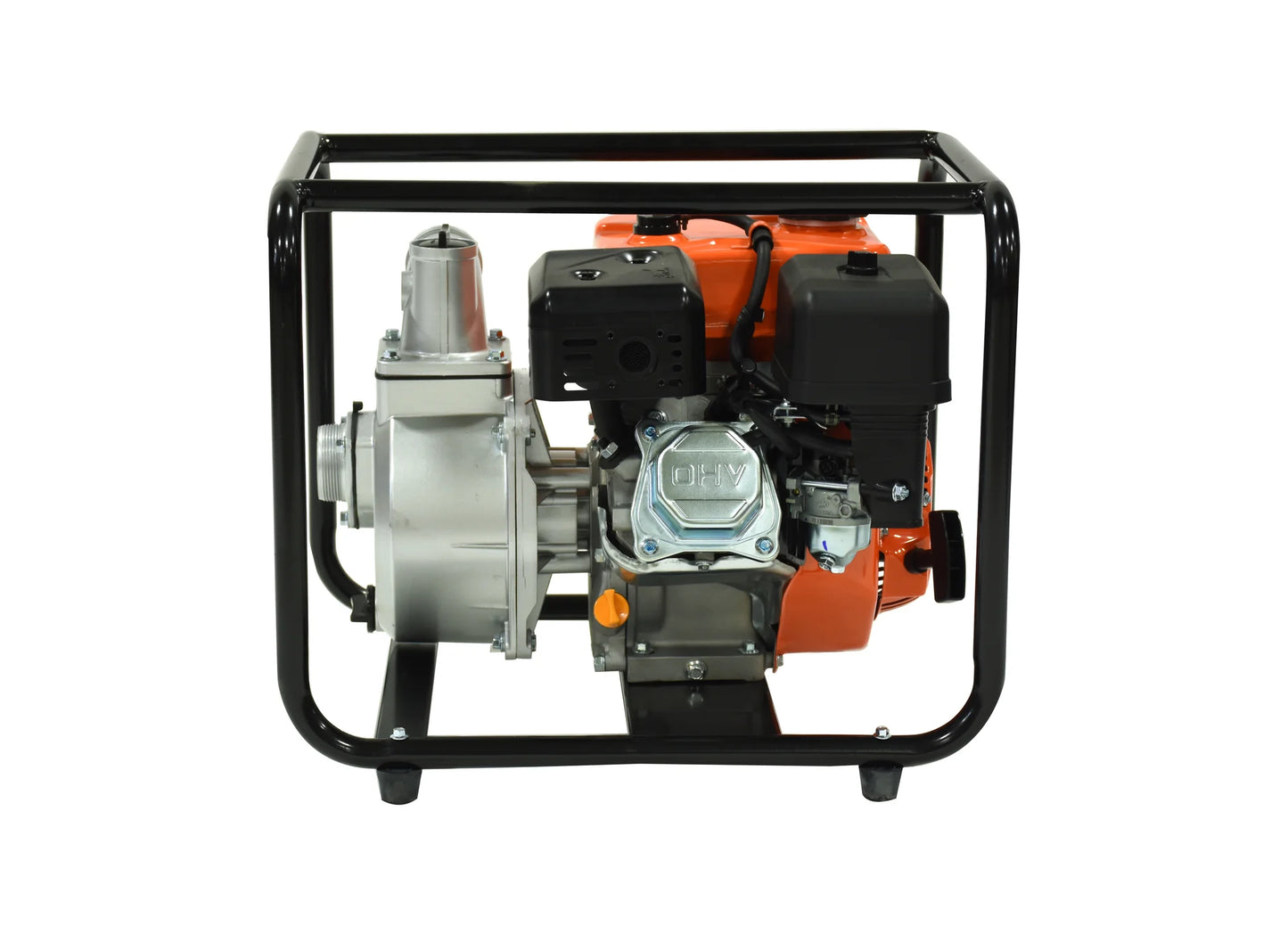 Performance Plus MS | Pompe à eau Ducar 2 pouces haute performance | vue arrière